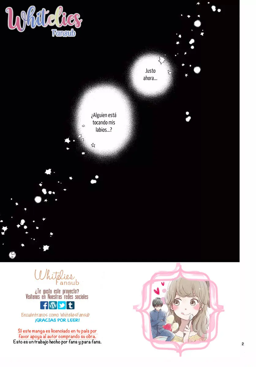 Kataomoi no Kakudo (2016) - Capítulo 21 - Página 4 - LectorTMOo