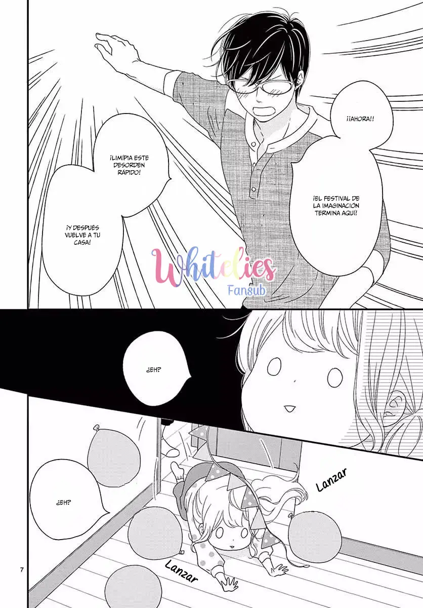 Kataomoi no Kakudo (2016) - Capítulo 21 - Página 9 - LectorTMOo