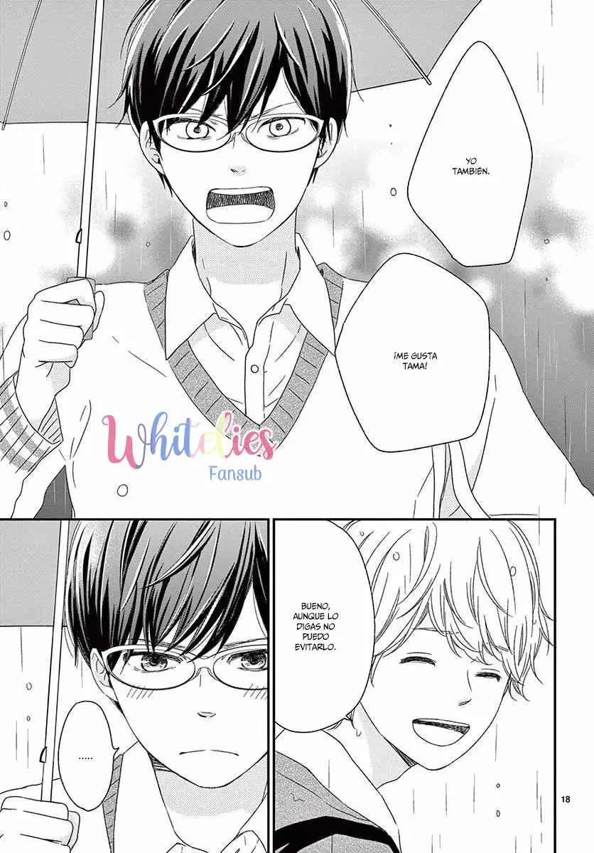 Kataomoi no Kakudo (2016) - Capítulo 21 - Página 20 - LectorTMOo