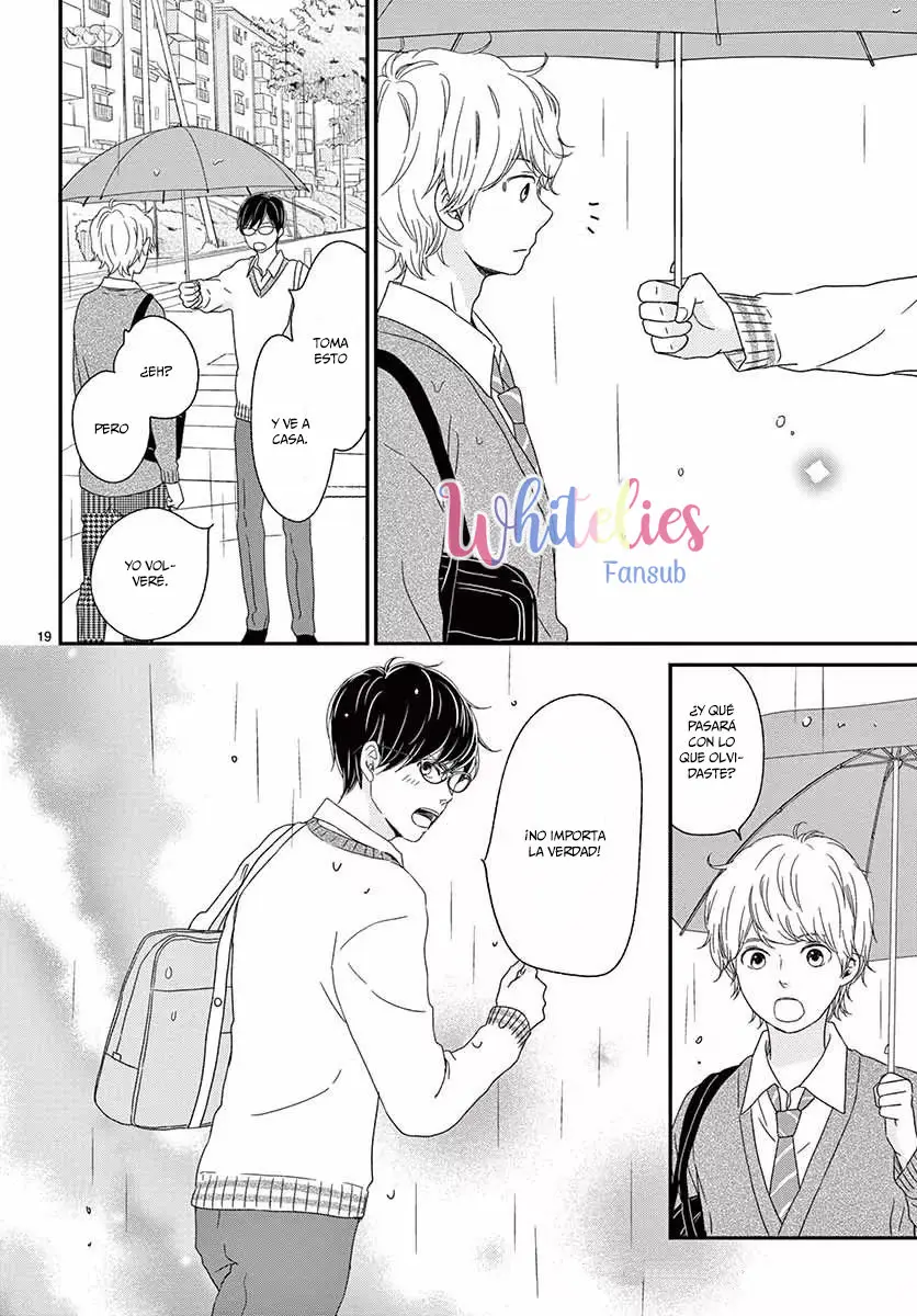 Kataomoi no Kakudo (2016) - Capítulo 21 - Página 21 - LectorTMOo