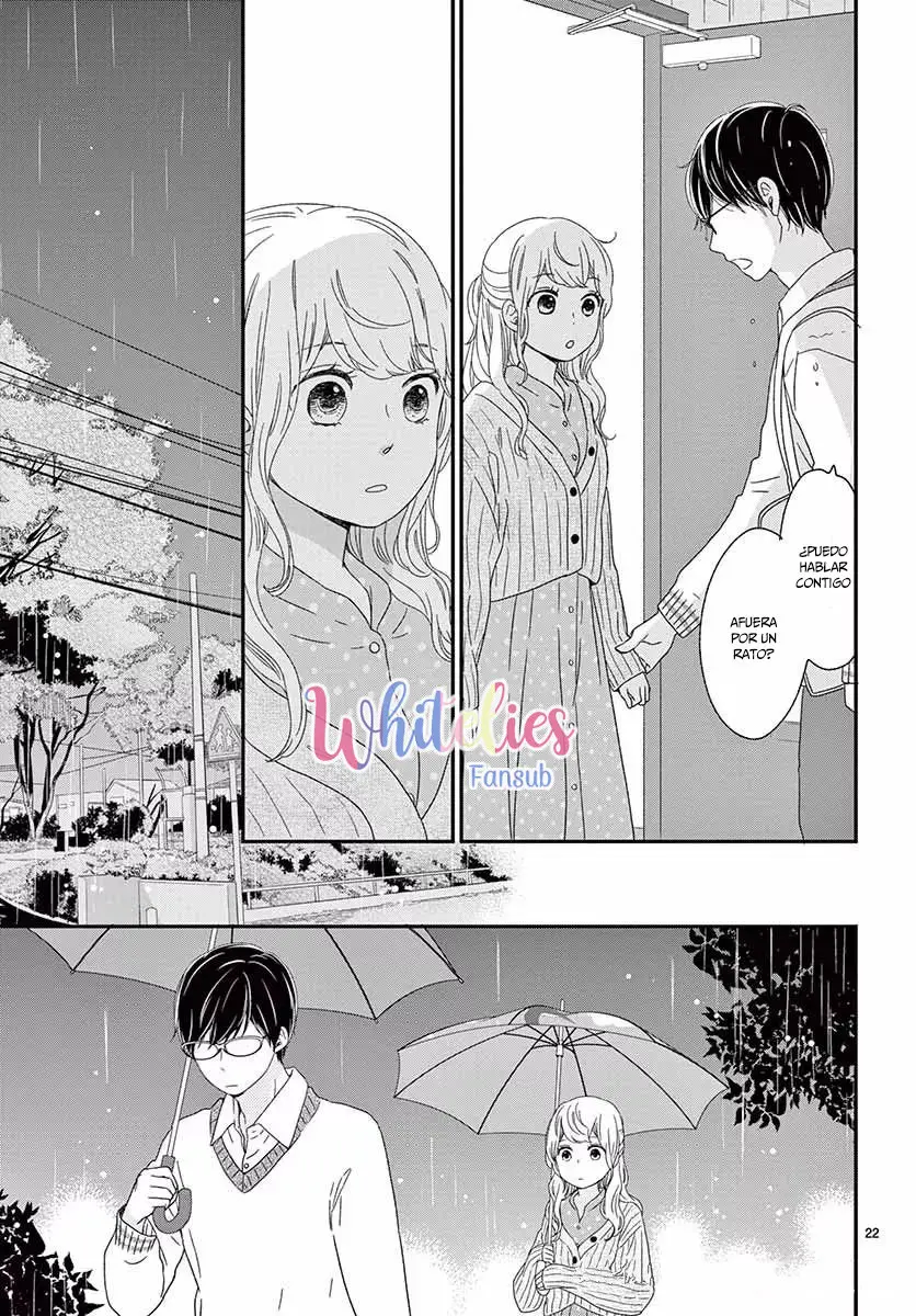 Kataomoi no Kakudo (2016) - Capítulo 21 - Página 24 - LectorTMOo
