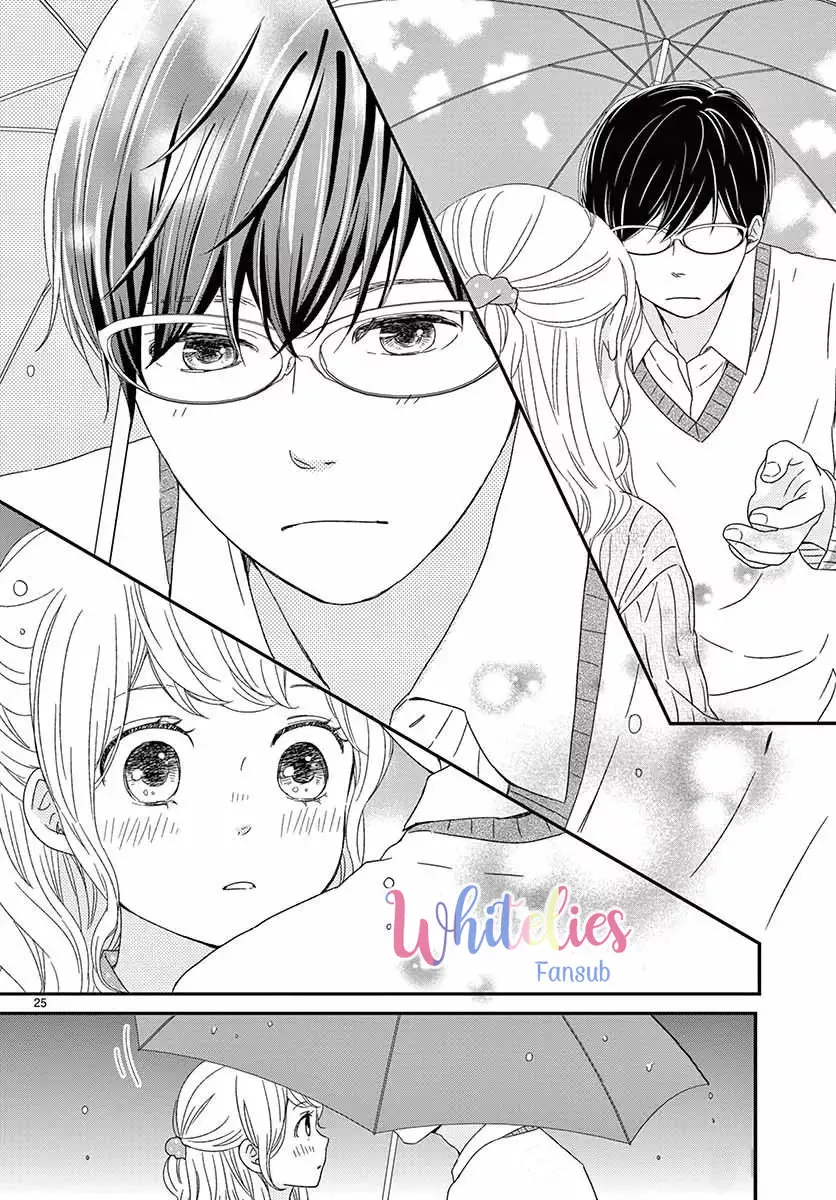 Kataomoi no Kakudo (2016) - Capítulo 21 - Página 27 - LectorTMOo