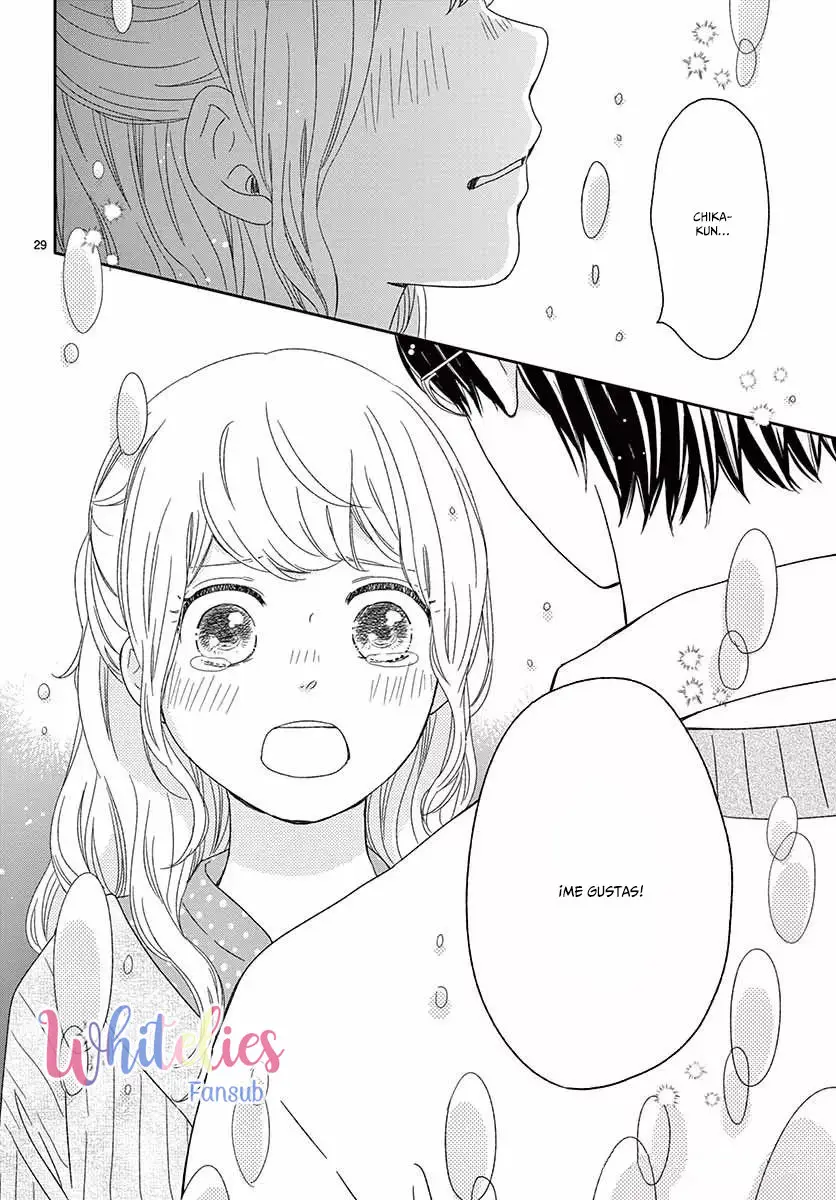 Kataomoi no Kakudo (2016) - Capítulo 21 - Página 31 - LectorTMOo