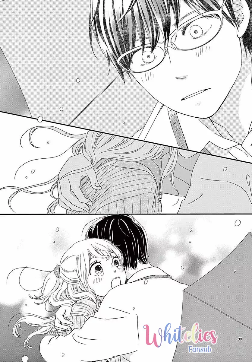 Kataomoi no Kakudo (2016) - Capítulo 21 - Página 32 - LectorTMOo