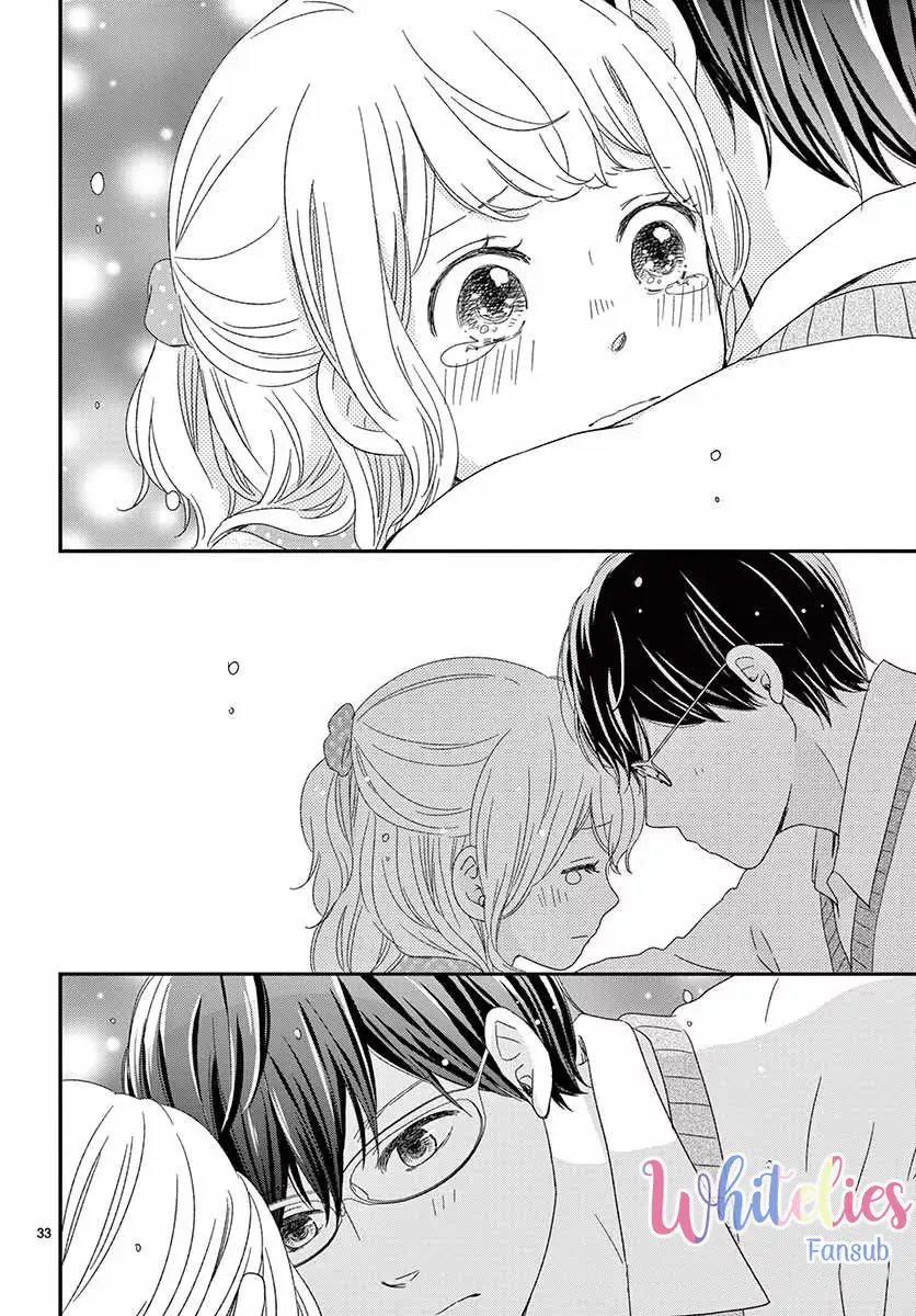Kataomoi no Kakudo (2016) - Capítulo 21 - Página 35 - LectorTMOo