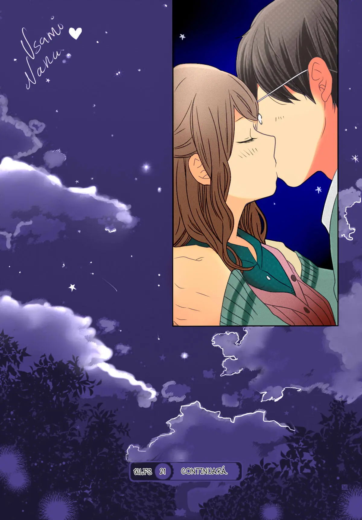 Kataomoi no Kakudo (2016) - Capítulo 21 - Página 38 - LectorTMOo