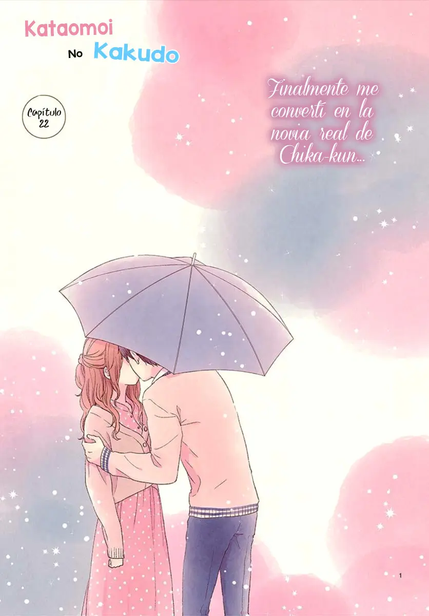 Kataomoi no Kakudo (2016) - Capítulo 22 - Página 3 - LectorTMOo