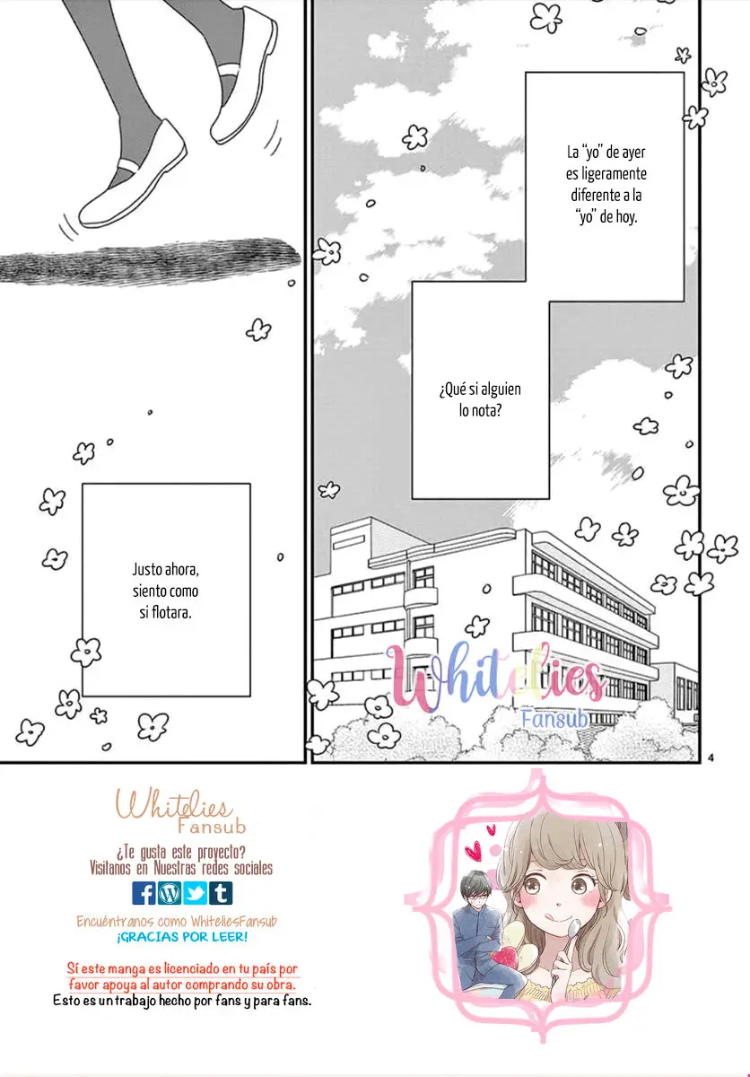 Kataomoi no Kakudo (2016) - Capítulo 22 - Página 5 - LectorTMOo