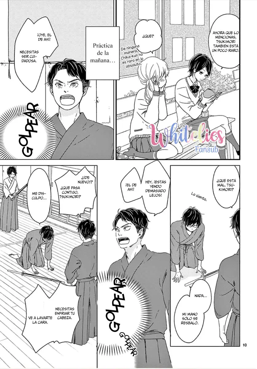 Kataomoi no Kakudo (2016) - Capítulo 22 - Página 11 - LectorTMOo