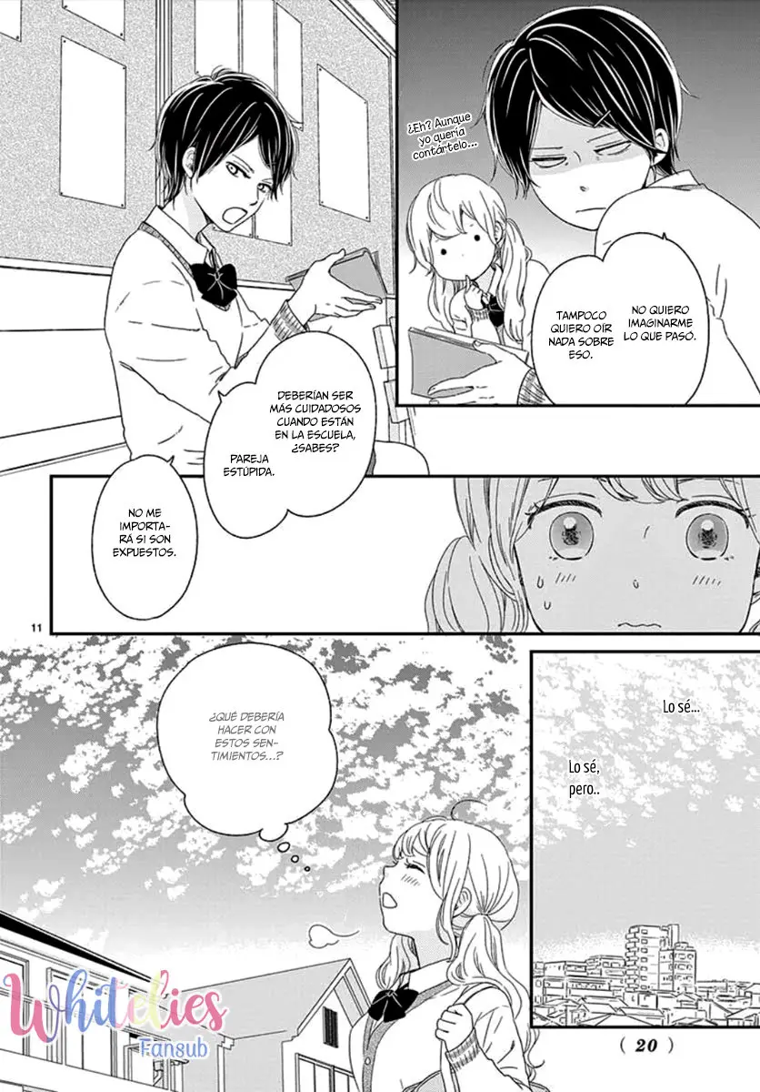 Kataomoi no Kakudo (2016) - Capítulo 22 - Página 12 - LectorTMOo