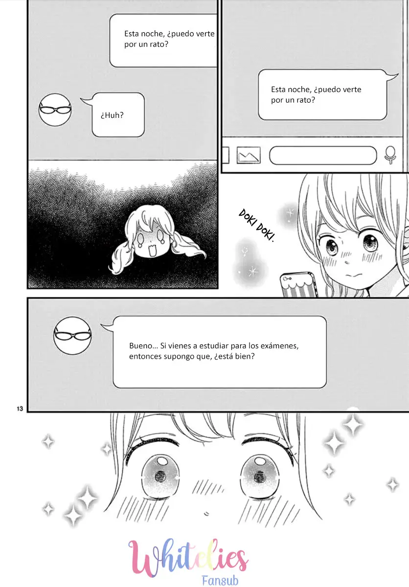 Kataomoi no Kakudo (2016) - Capítulo 22 - Página 14 - LectorTMOo