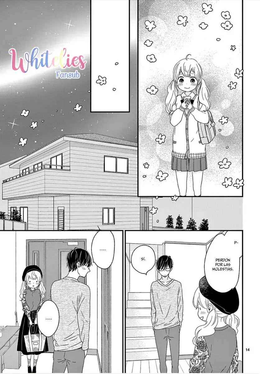 Kataomoi no Kakudo (2016) - Capítulo 22 - Página 15 - LectorTMOo