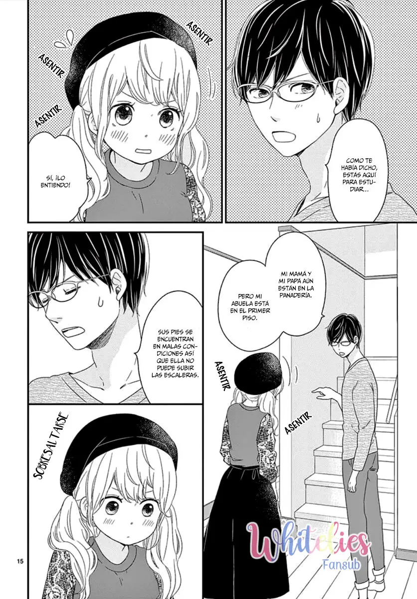 Kataomoi no Kakudo (2016) - Capítulo 22 - Página 16 - LectorTMOo