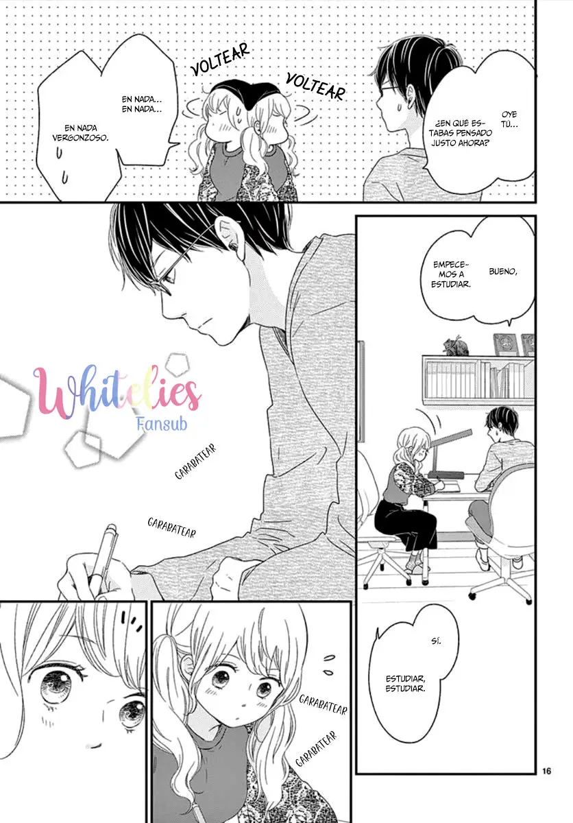 Kataomoi no Kakudo (2016) - Capítulo 22 - Página 17 - LectorTMOo
