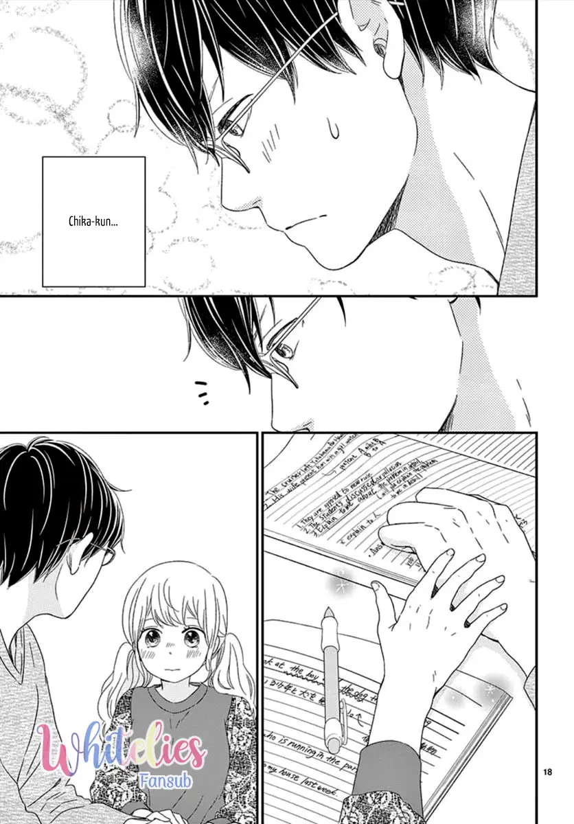 Kataomoi no Kakudo (2016) - Capítulo 22 - Página 19 - LectorTMOo