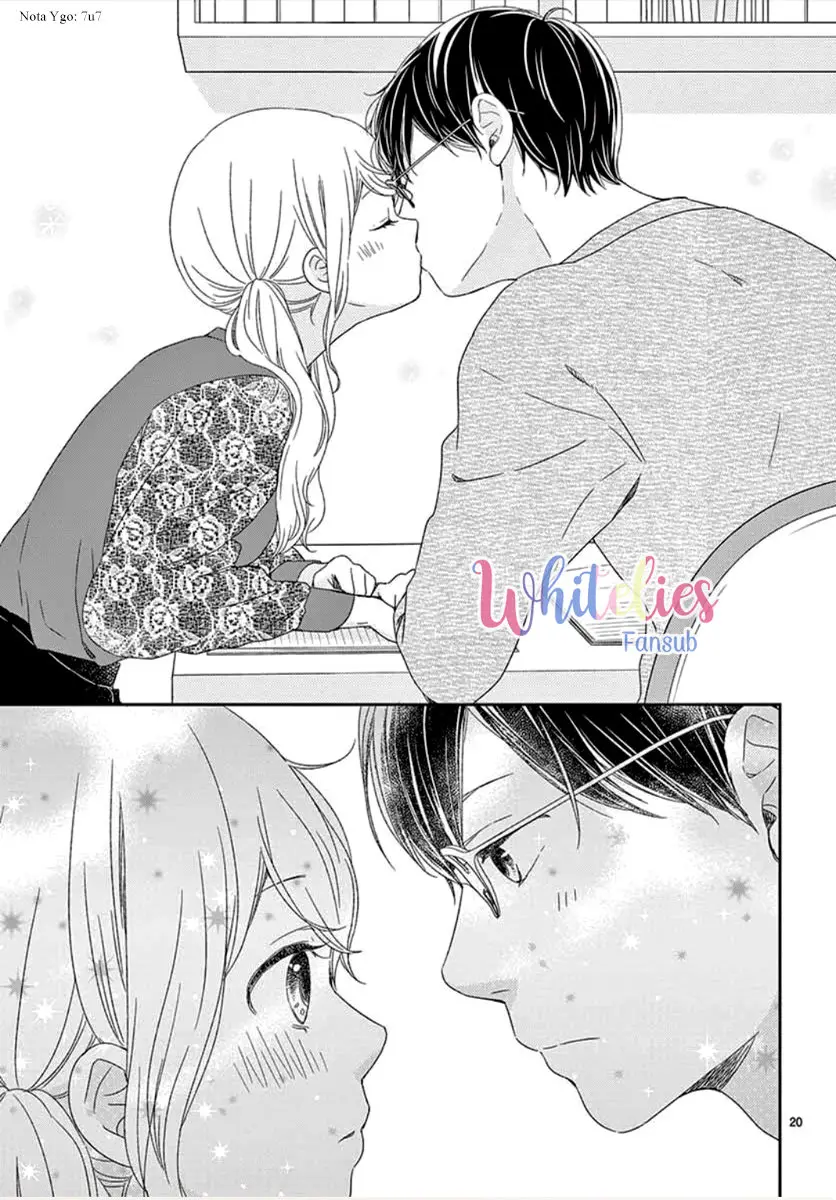 Kataomoi no Kakudo (2016) - Capítulo 22 - Página 21 - LectorTMOo