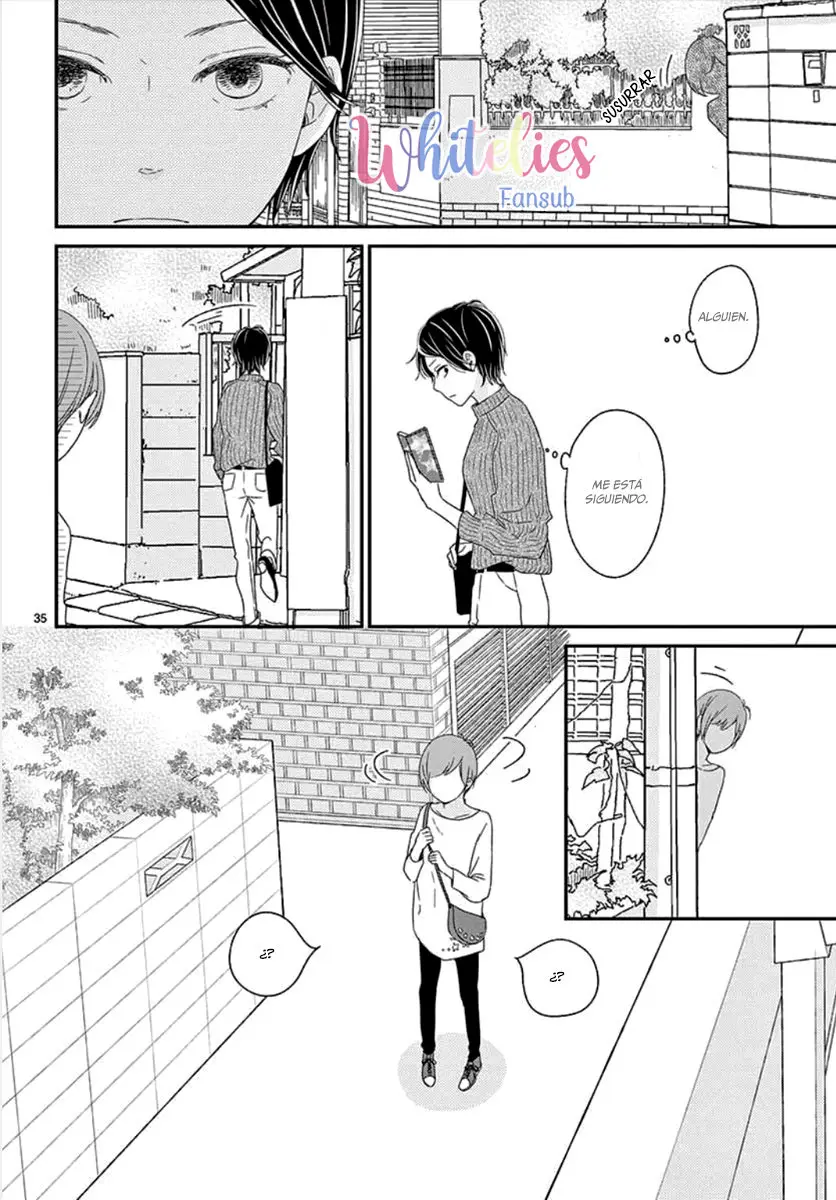 Kataomoi no Kakudo (2016) - Capítulo 22 - Página 28 - LectorTMOo