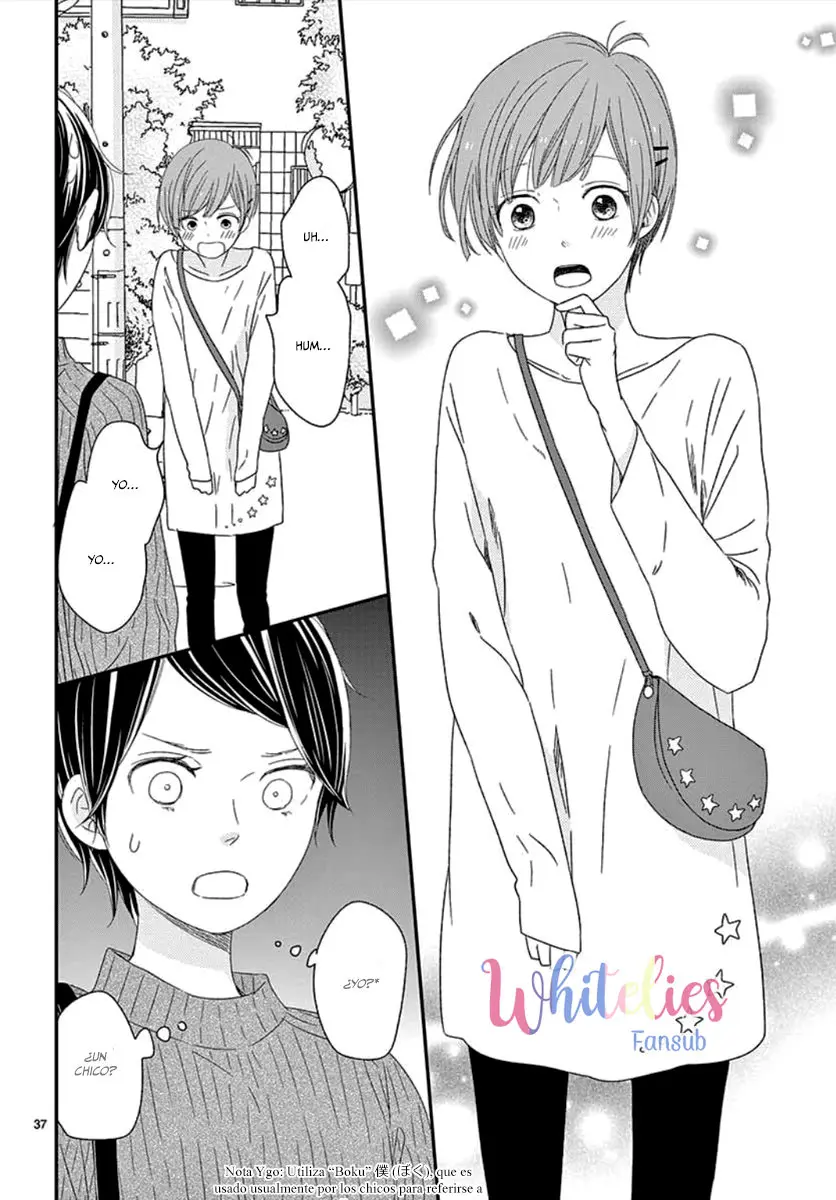 Kataomoi no Kakudo (2016) - Capítulo 22 - Página 30 - LectorTMOo