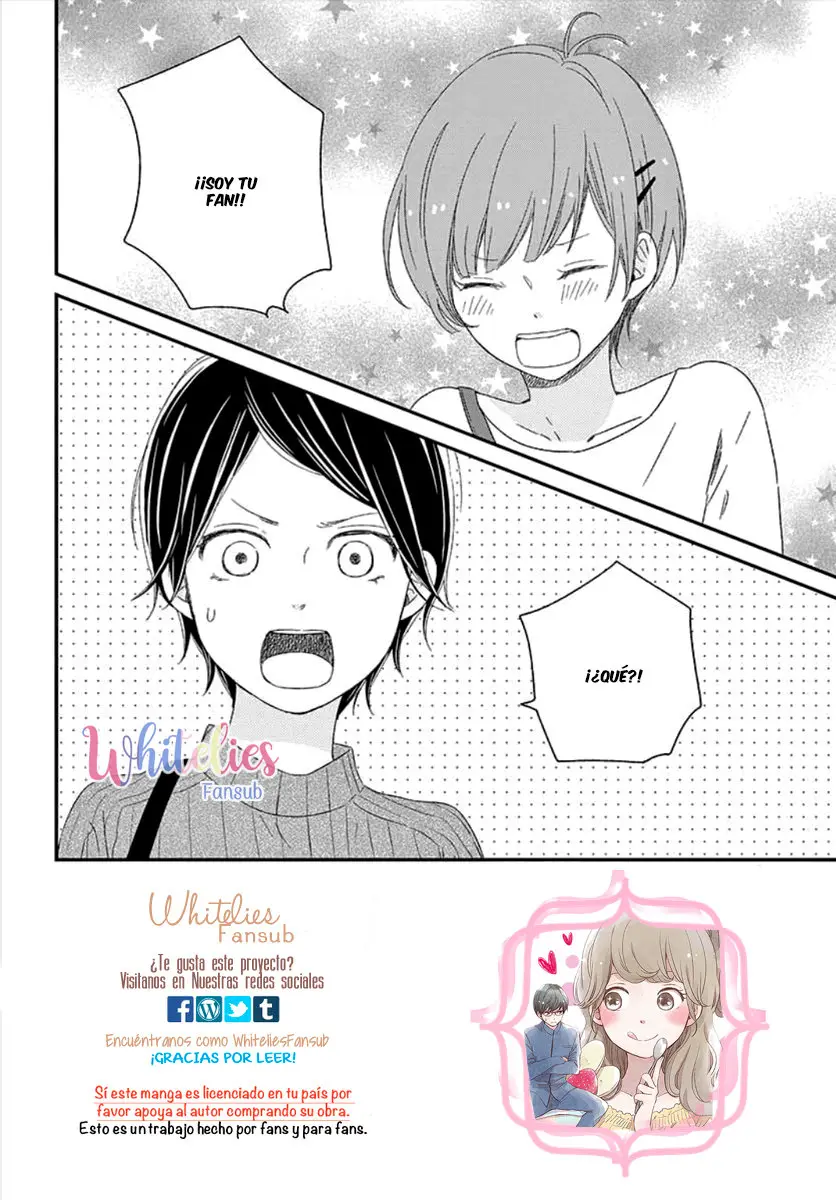 Kataomoi no Kakudo (2016) - Capítulo 23 - Página 6 - LectorTMOo