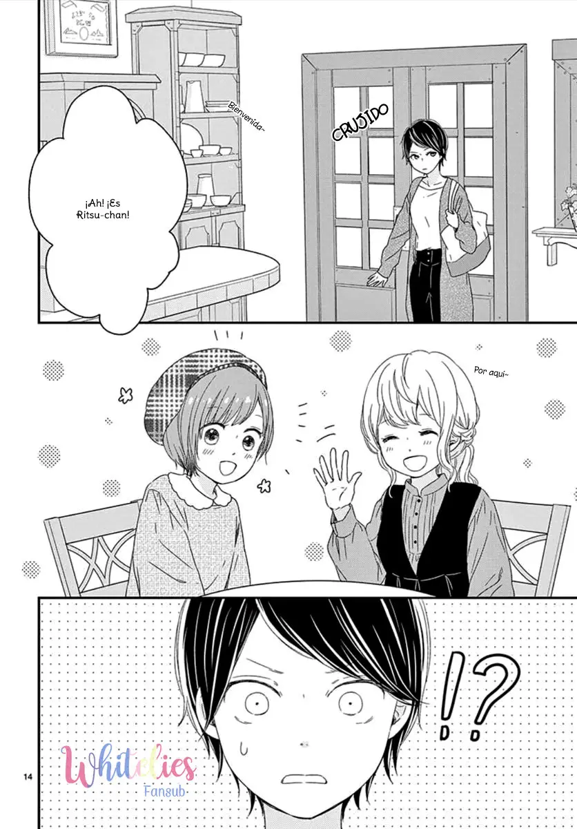 Kataomoi no Kakudo (2016) - Capítulo 23 - Página 18 - LectorTMOo