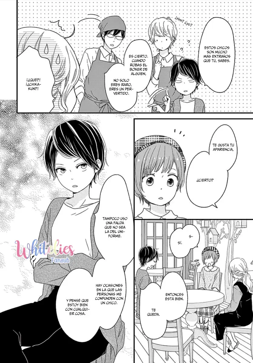 Kataomoi no Kakudo (2016) - Capítulo 23 - Página 24 - LectorTMOo