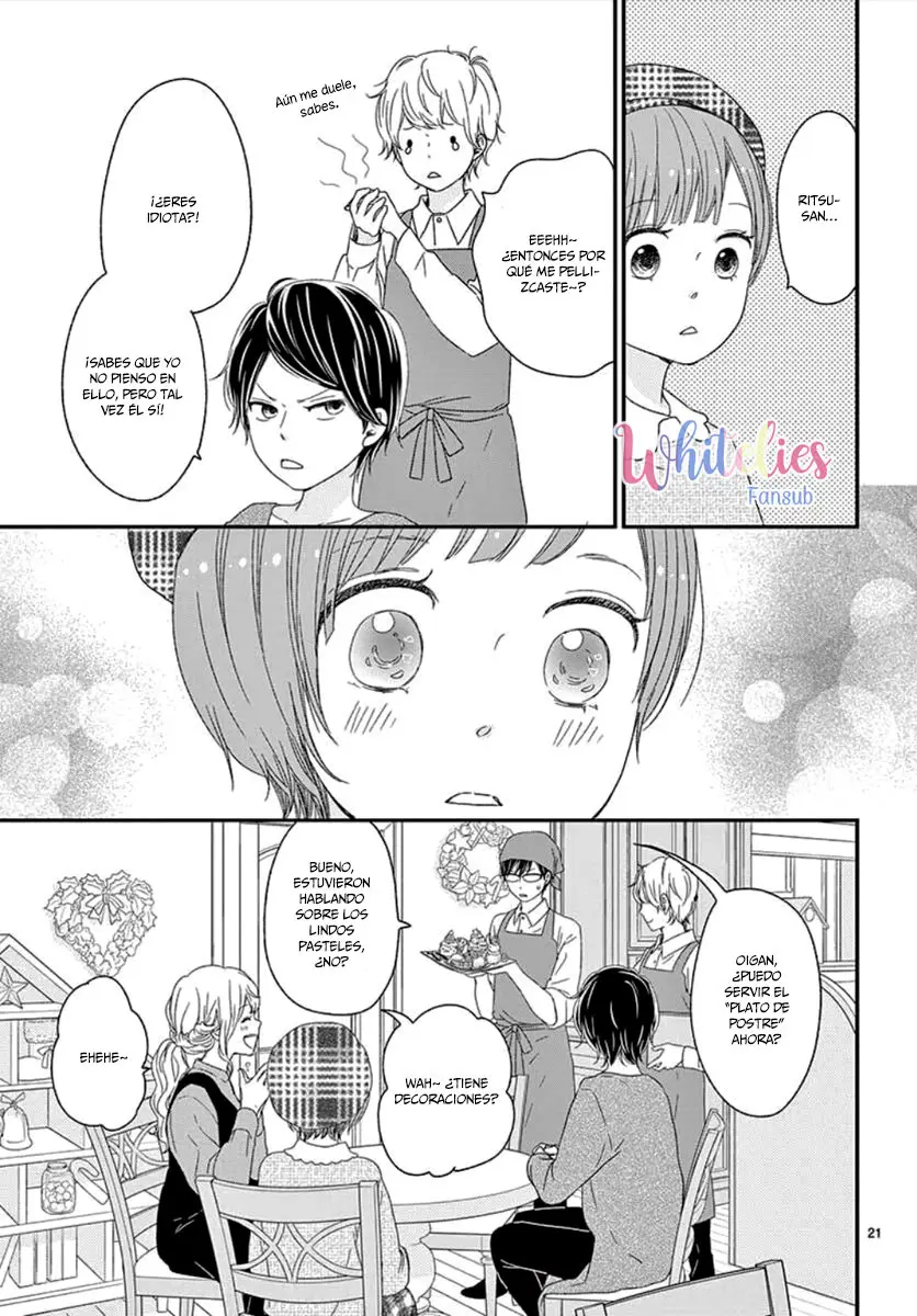 Kataomoi no Kakudo (2016) - Capítulo 23 - Página 25 - LectorTMOo
