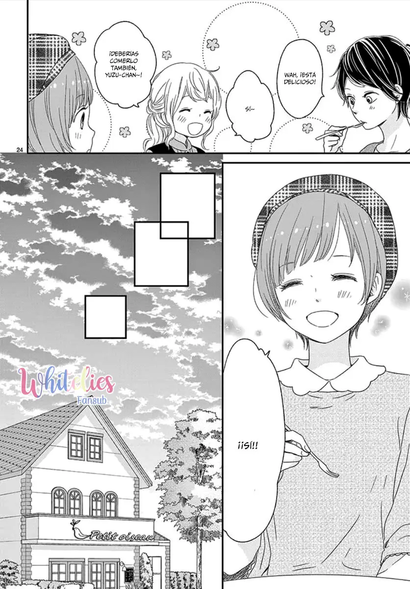 Kataomoi no Kakudo (2016) - Capítulo 23 - Página 28 - LectorTMOo