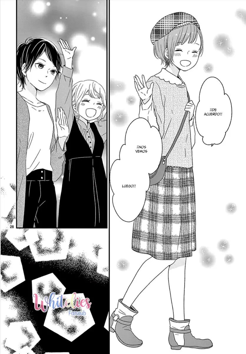 Kataomoi no Kakudo (2016) - Capítulo 23 - Página 32 - LectorTMOo