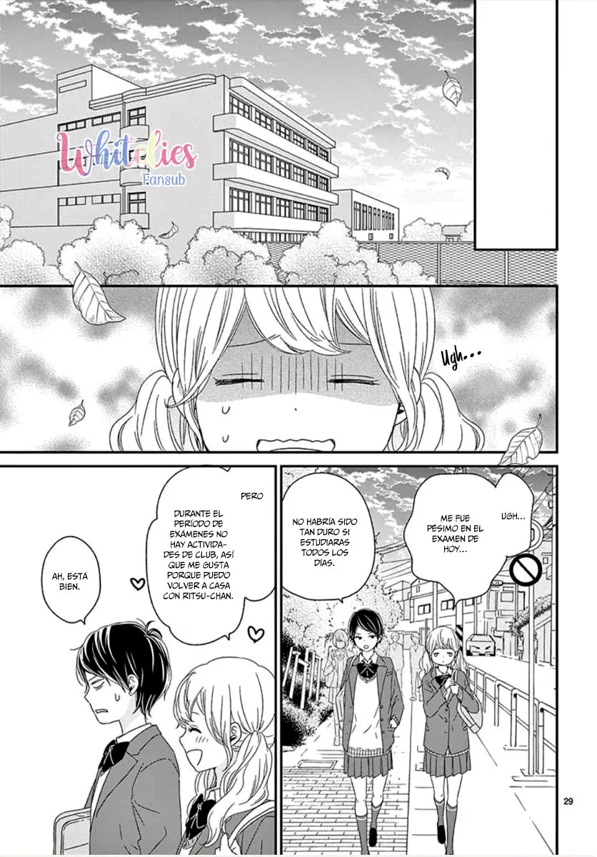 Kataomoi no Kakudo (2016) - Capítulo 23 - Página 33 - LectorTMOo