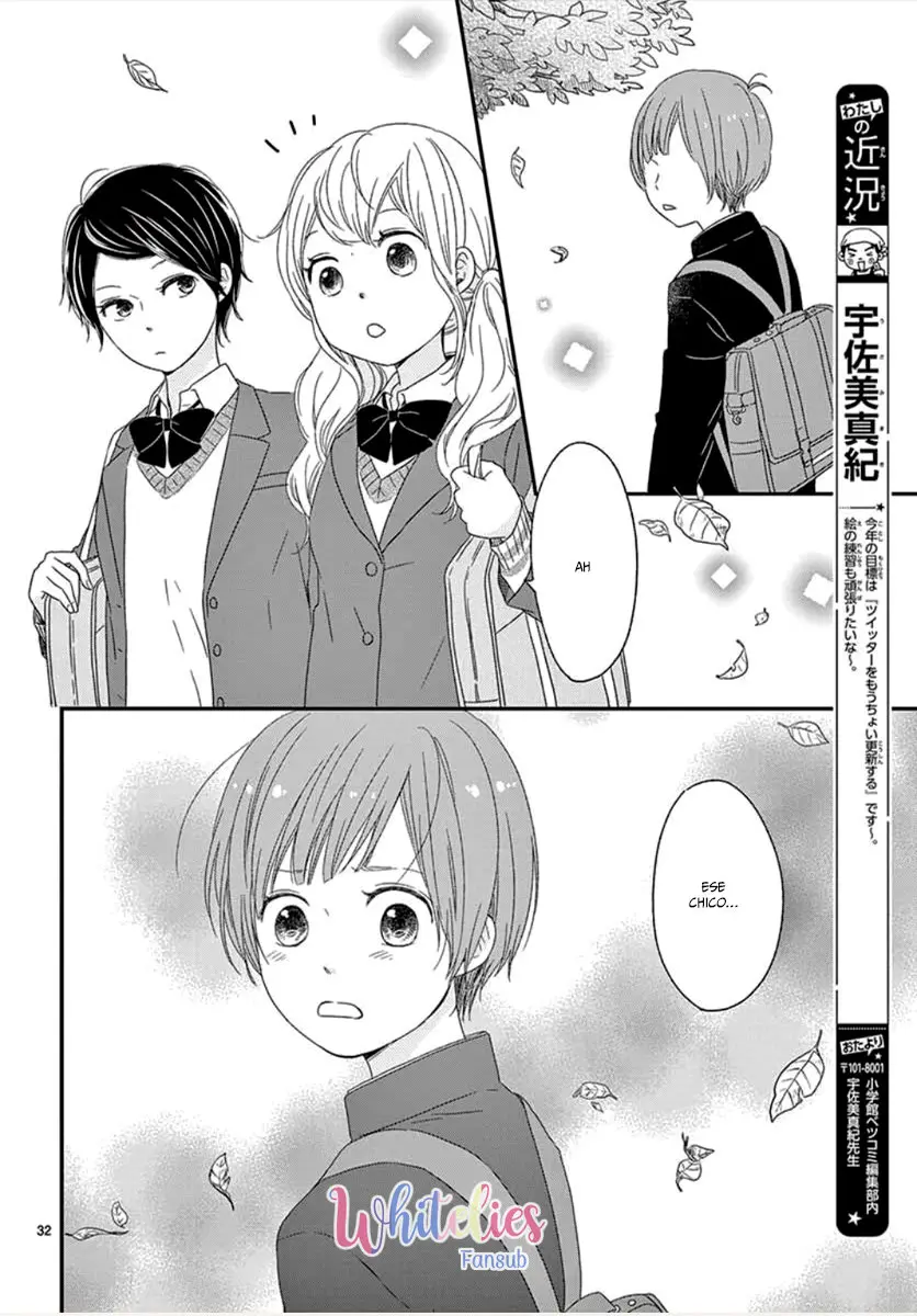 Kataomoi no Kakudo (2016) - Capítulo 23 - Página 36 - LectorTMOo