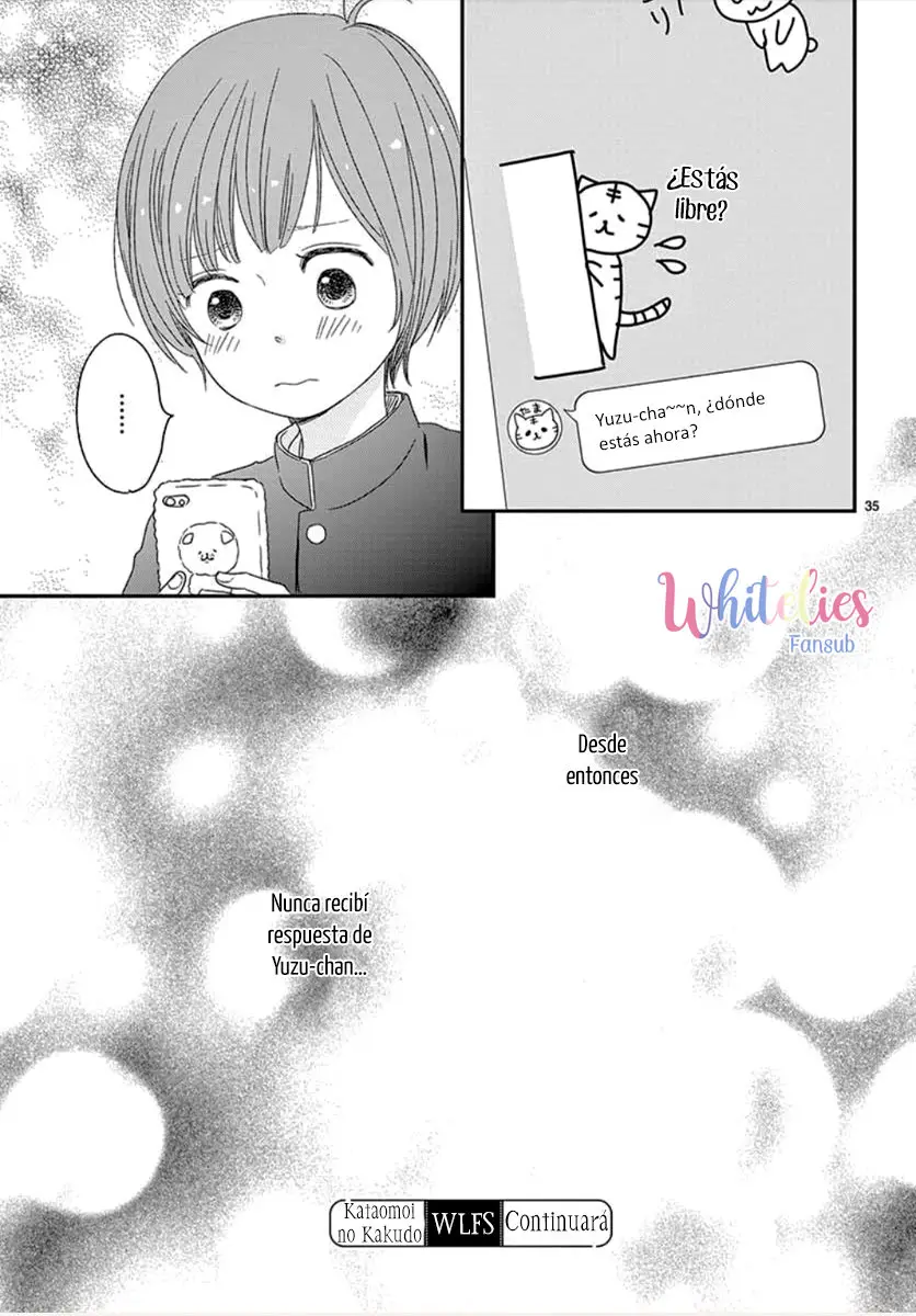Kataomoi no Kakudo (2016) - Capítulo 23 - Página 39 - LectorTMOo