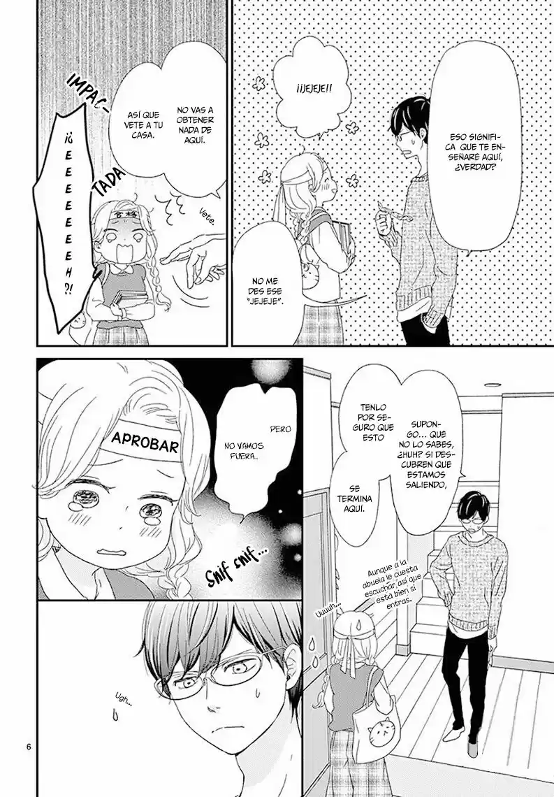 Kataomoi no Kakudo (2016) - Capítulo 3 - Página 9 - LectorTMOo