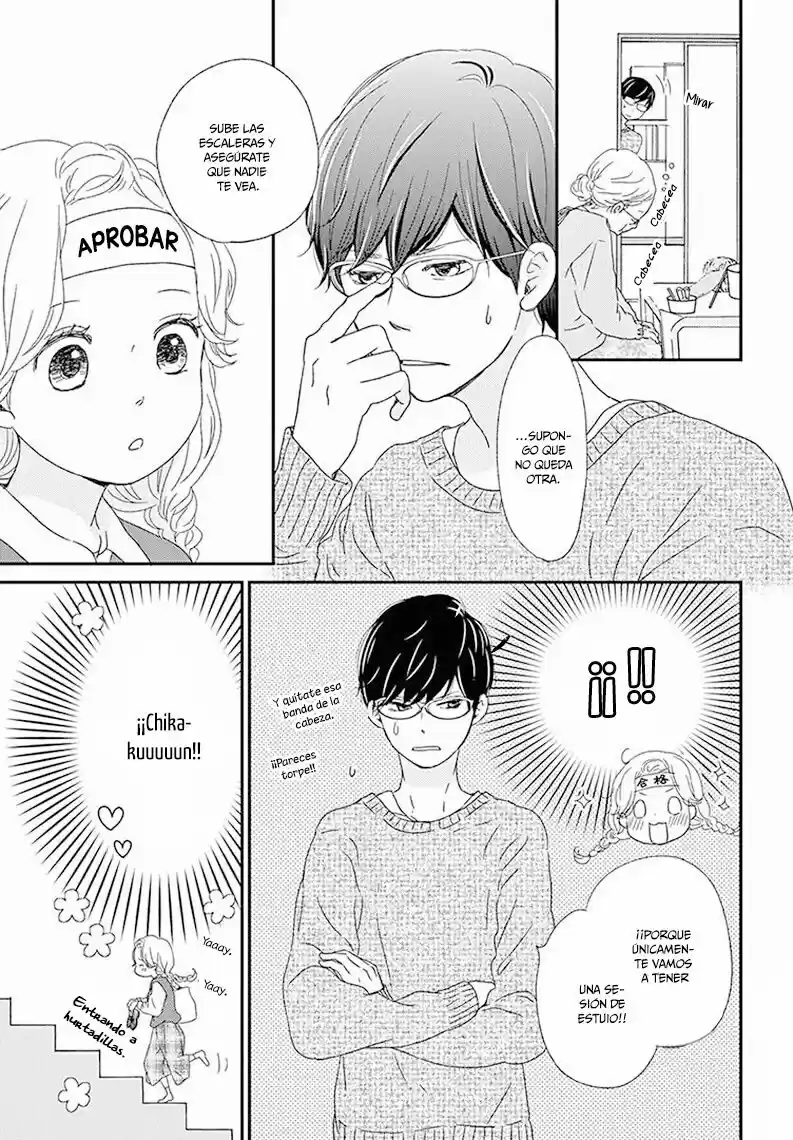 Kataomoi no Kakudo (2016) - Capítulo 3 - Página 10 - LectorTMOo