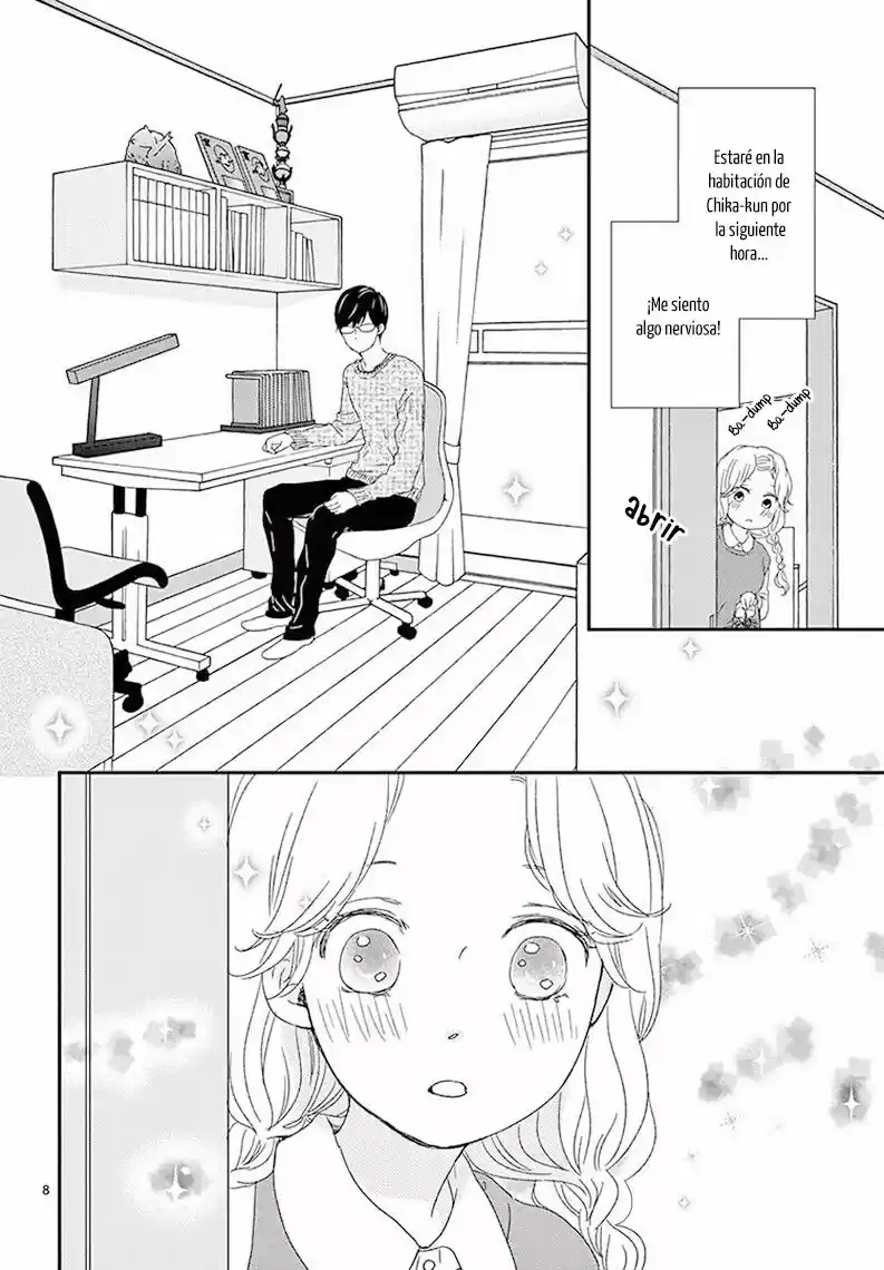 Kataomoi no Kakudo (2016) - Capítulo 3 - Página 11 - LectorTMOo