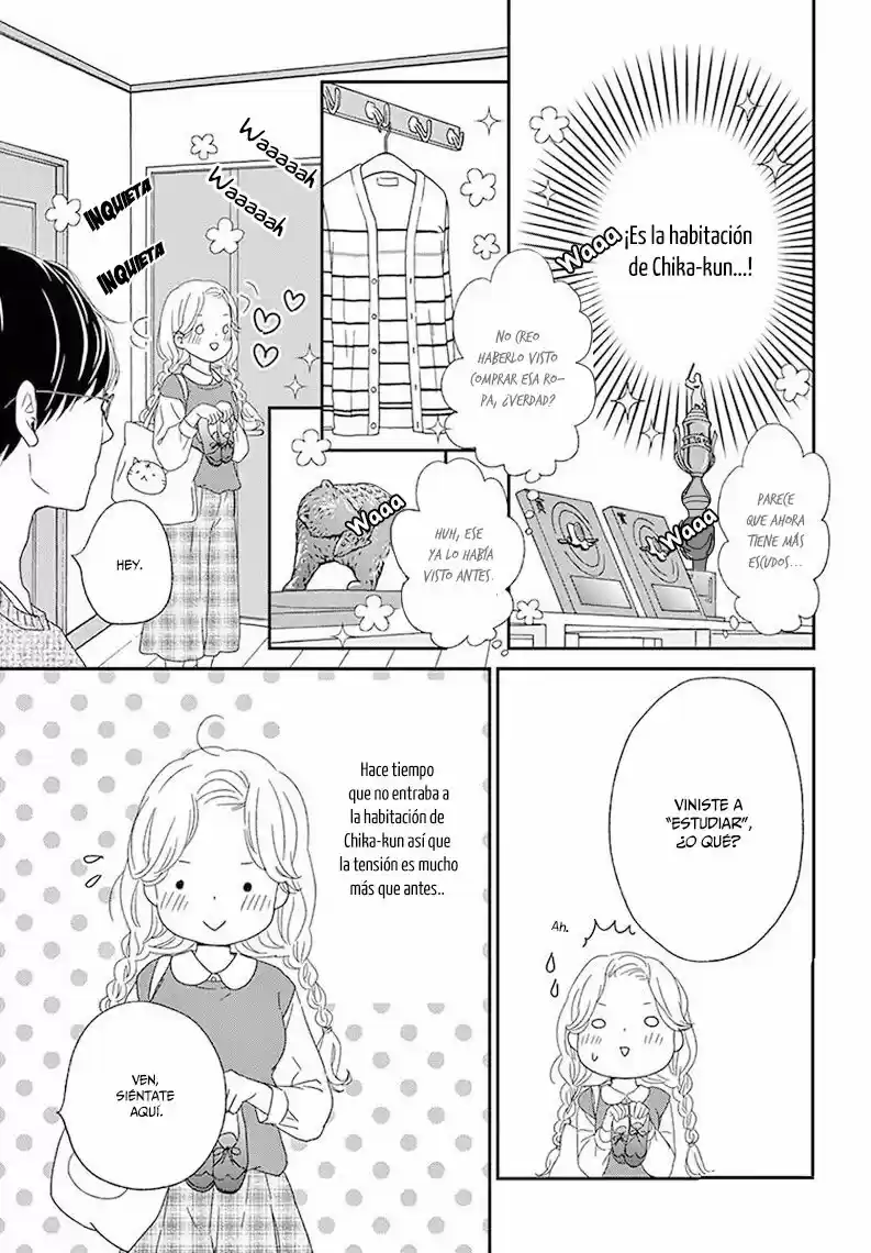 Kataomoi no Kakudo (2016) - Capítulo 3 - Página 12 - LectorTMOo