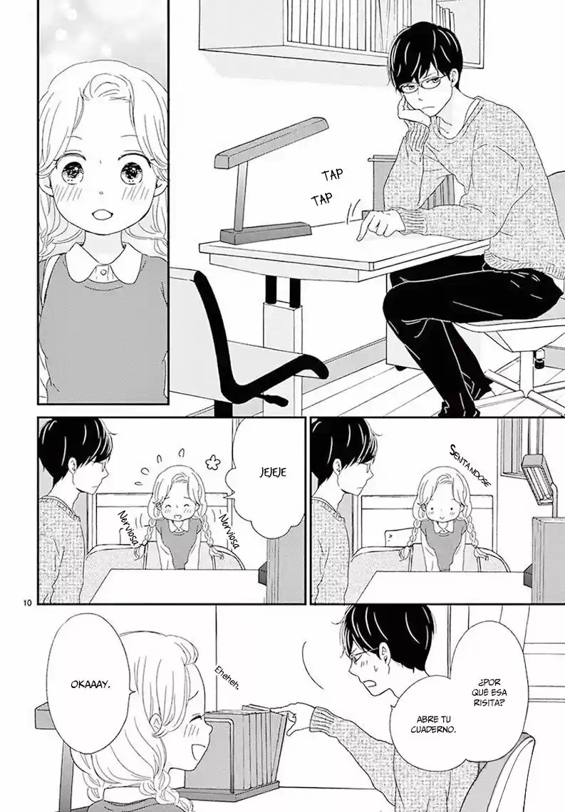 Kataomoi no Kakudo (2016) - Capítulo 3 - Página 13 - LectorTMOo