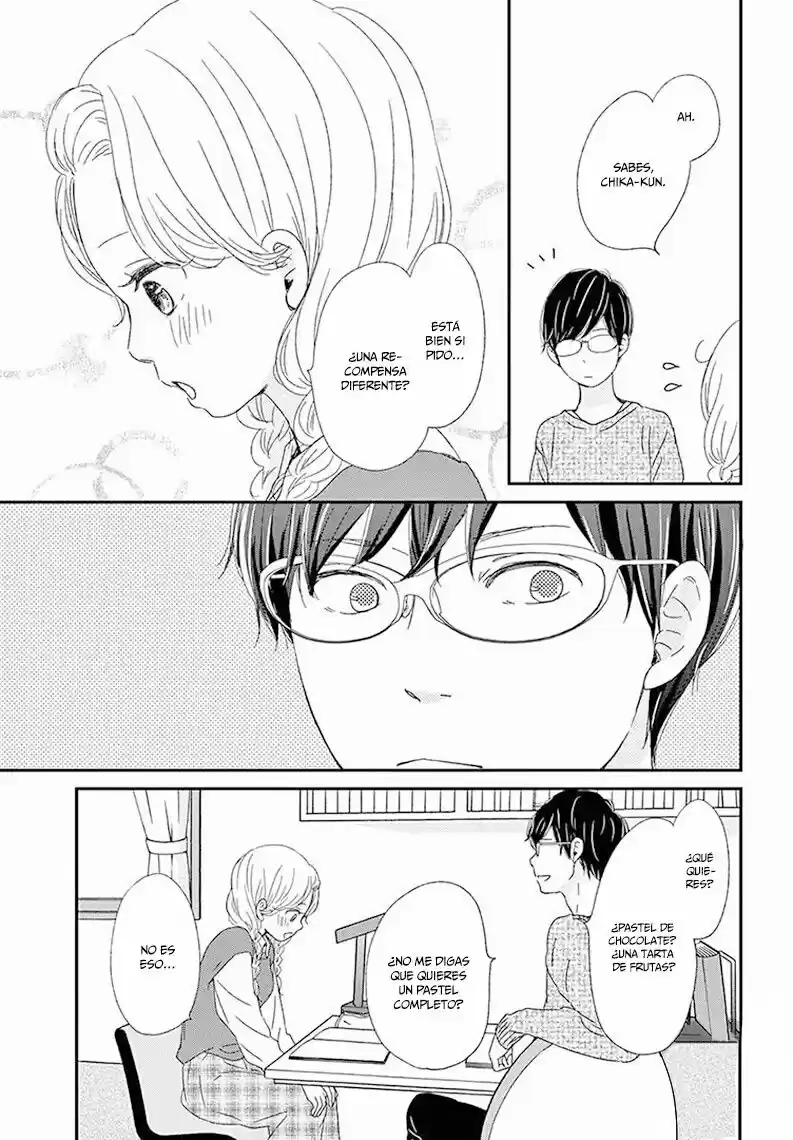Kataomoi no Kakudo (2016) - Capítulo 3 - Página 18 - LectorTMOo