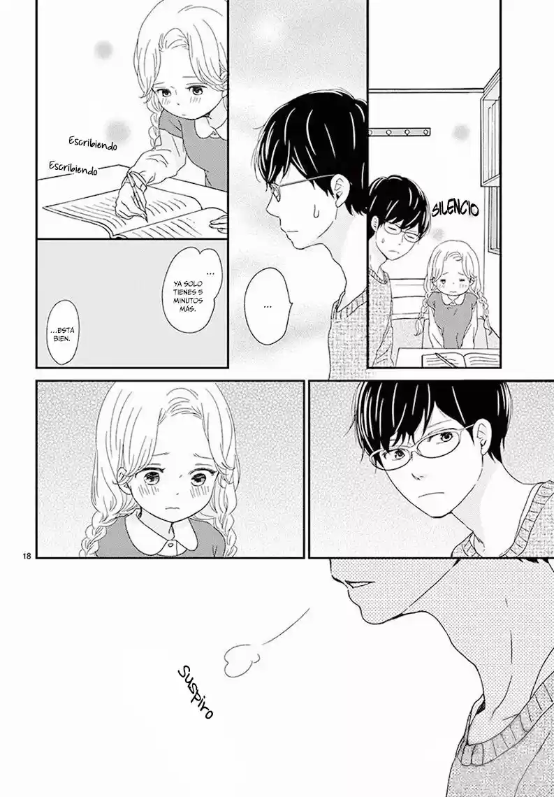 Kataomoi no Kakudo (2016) - Capítulo 3 - Página 22 - LectorTMOo