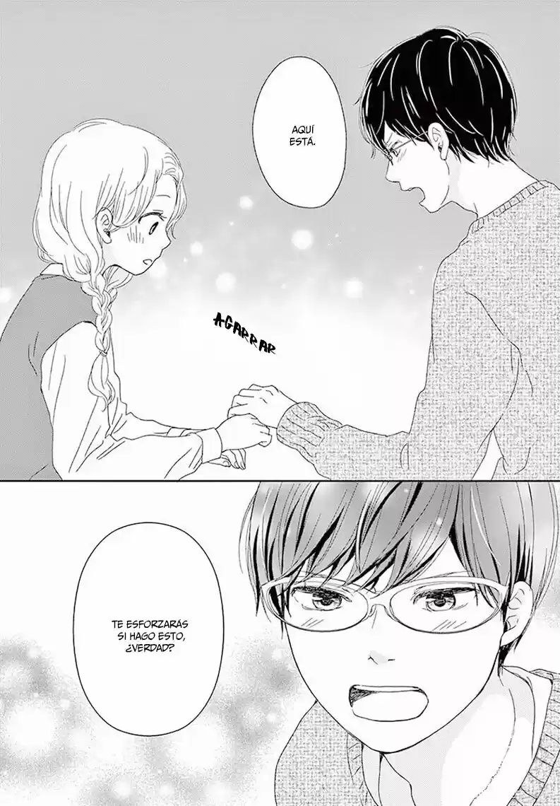 Kataomoi no Kakudo (2016) - Capítulo 3 - Página 23 - LectorTMOo