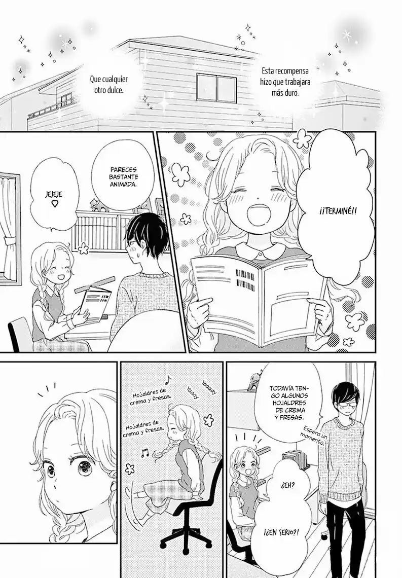 Kataomoi no Kakudo (2016) - Capítulo 3 - Página 25 - LectorTMOo