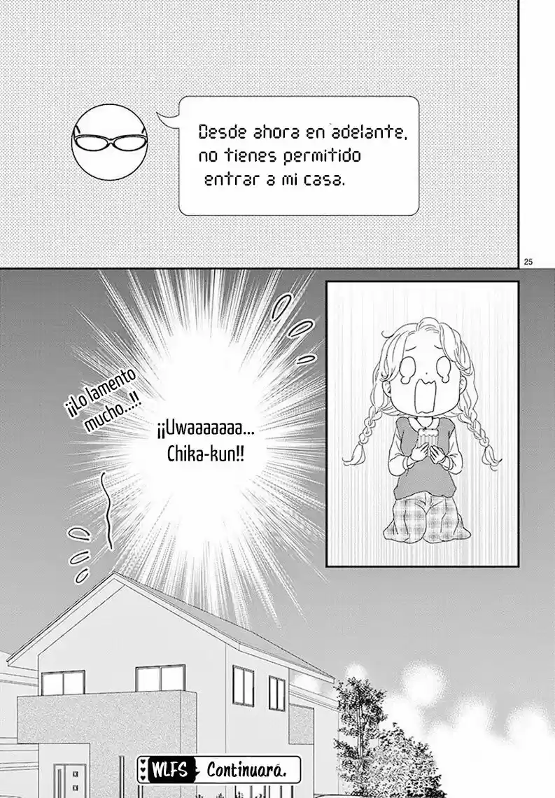 Kataomoi no Kakudo (2016) - Capítulo 3 - Página 29 - LectorTMOo