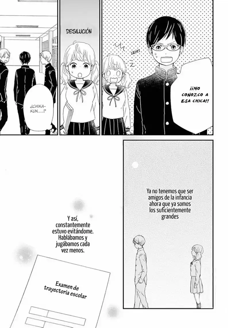 Kataomoi no Kakudo (2016) - Capítulo 4 - Página 5 - LectorTMOo