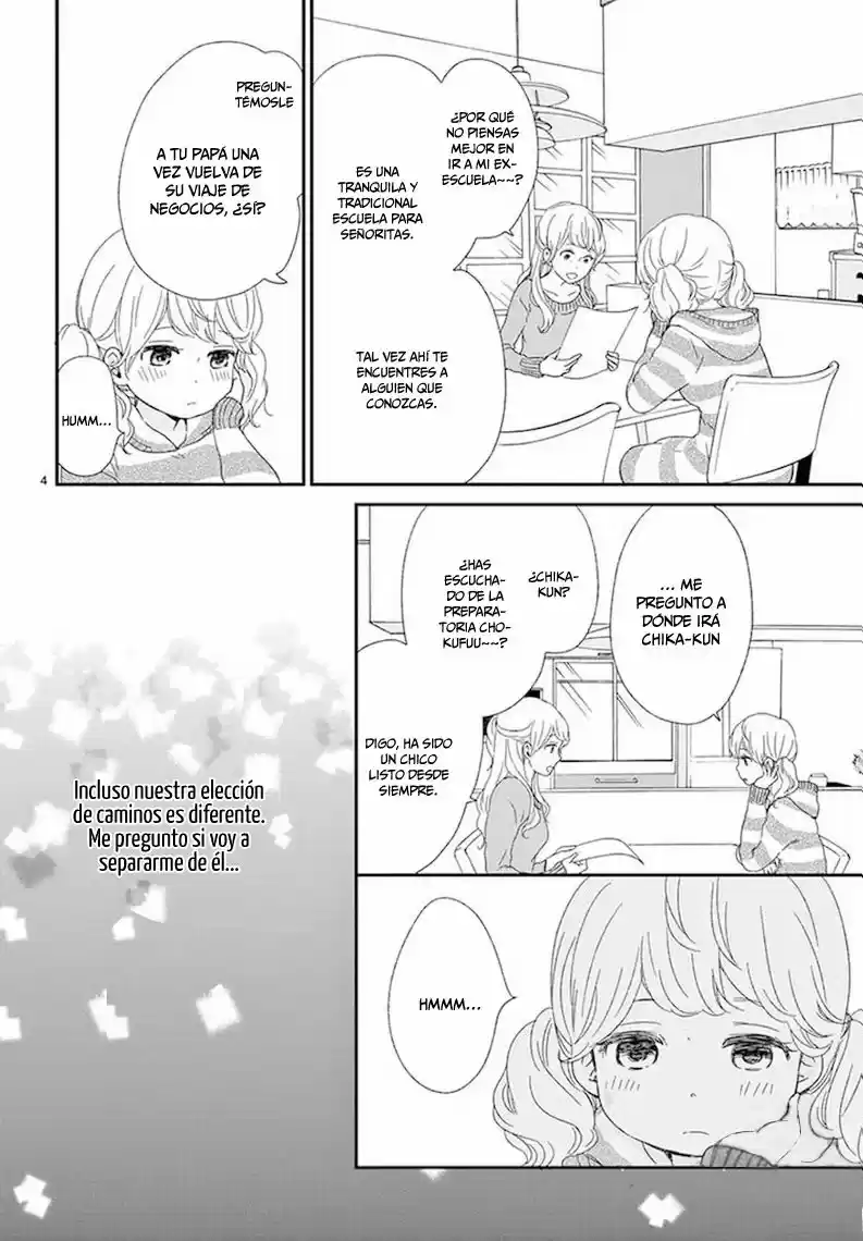 Kataomoi no Kakudo (2016) - Capítulo 4 - Página 6 - LectorTMOo
