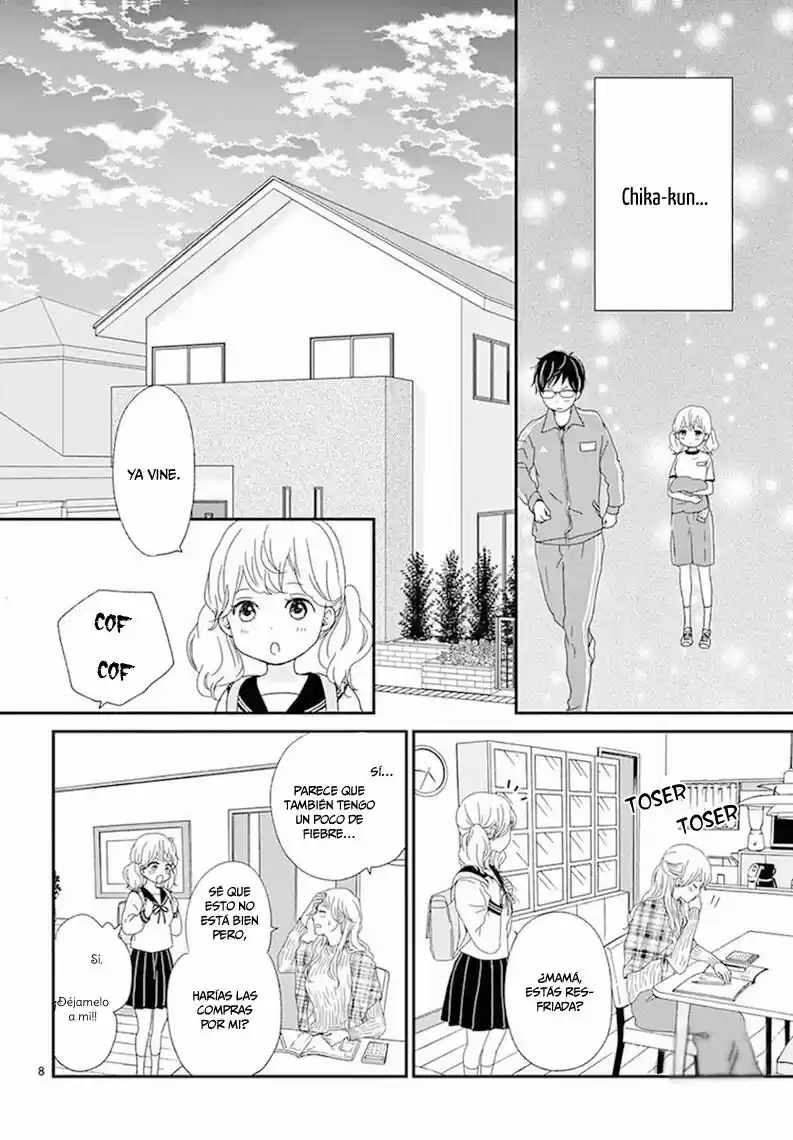 Kataomoi no Kakudo (2016) - Capítulo 4 - Página 10 - LectorTMOo