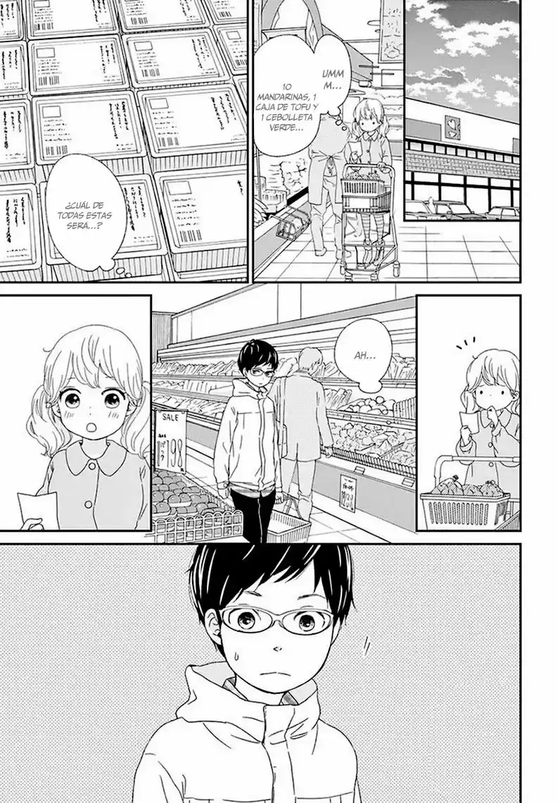 Kataomoi no Kakudo (2016) - Capítulo 4 - Página 11 - LectorTMOo