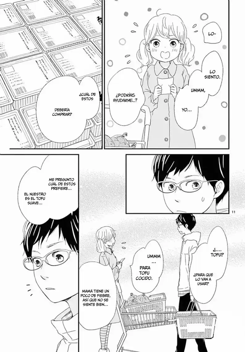 Kataomoi no Kakudo (2016) - Capítulo 4 - Página 13 - LectorTMOo