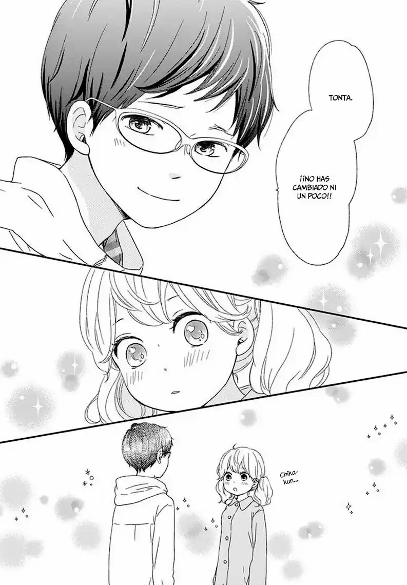 Kataomoi no Kakudo (2016) - Capítulo 4 - Página 15 - LectorTMOo