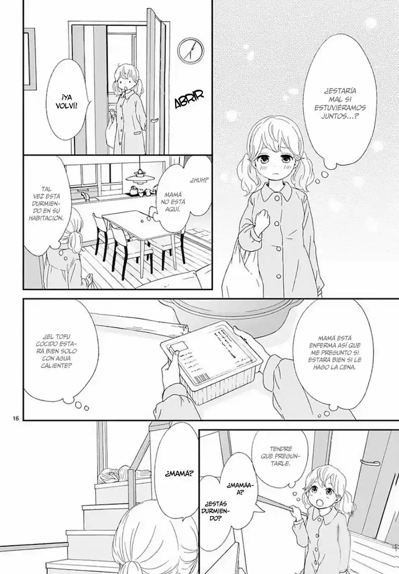 Kataomoi no Kakudo (2016) - Capítulo 4 - Página 18 - LectorTMOo