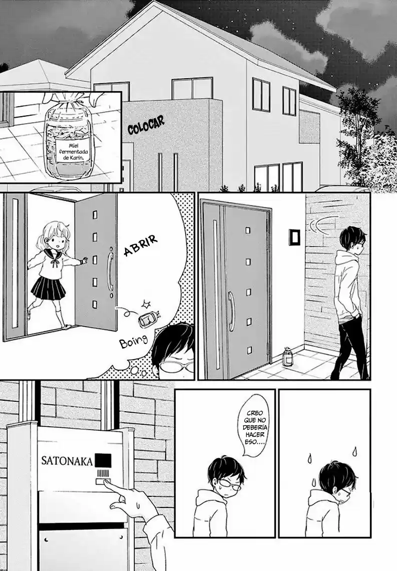 Kataomoi no Kakudo (2016) - Capítulo 4 - Página 21 - LectorTMOo