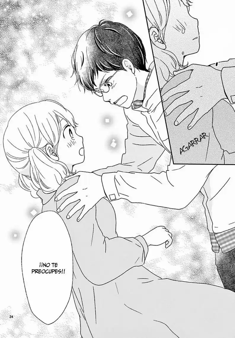 Kataomoi no Kakudo (2016) - Capítulo 4 - Página 26 - LectorTMOo